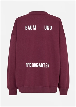 Julle sweat Port Royale Baum Und Pferdgarten 